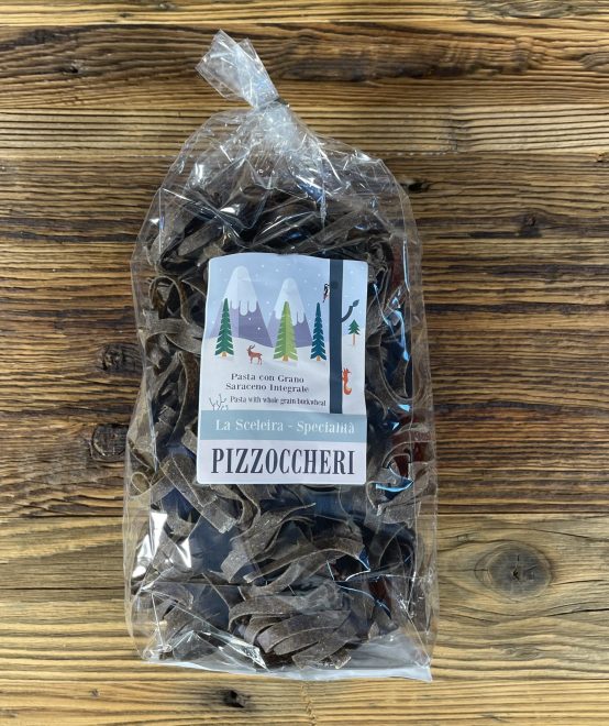 Pizzoccheri Valtellina