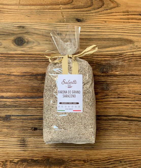 Farina di grano saraceno